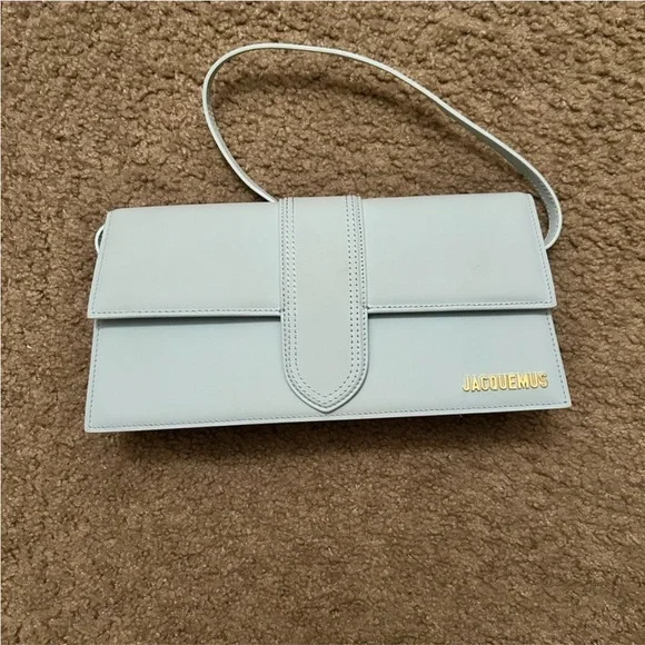 Jacquemus Light Blue Women's Bag - Picture 5 of 8